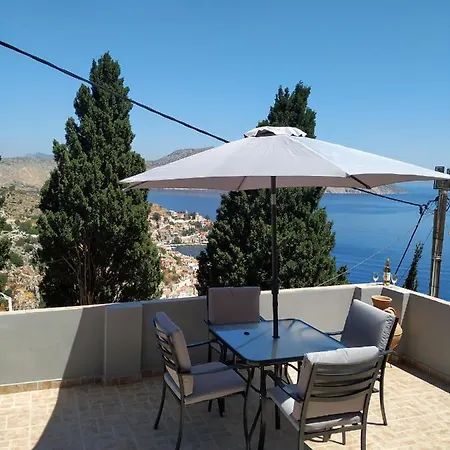 Holiday home Annas House Symi
