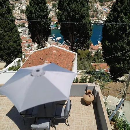 Annas House Holiday home Symi