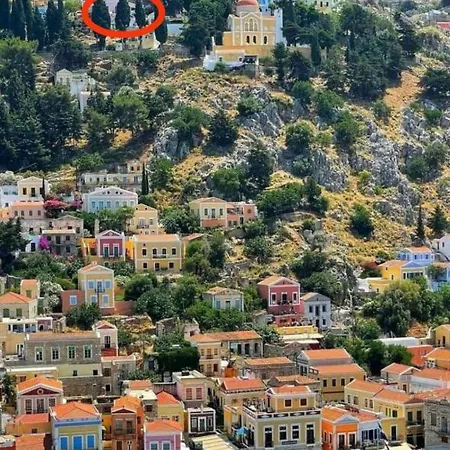 Annas House Holiday home Symi