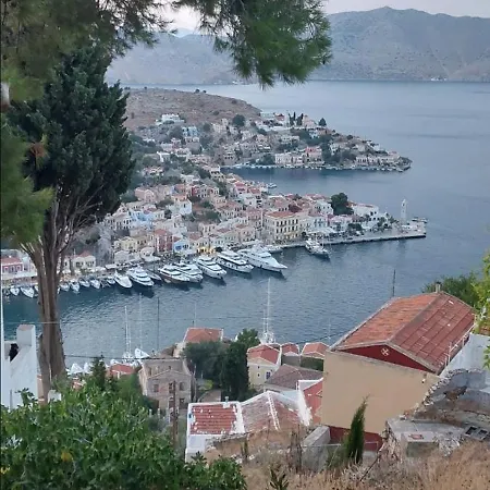 Holiday home Annas House Symi